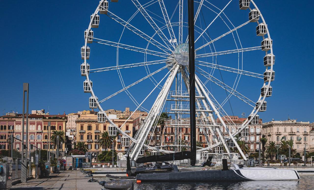 Roma 93 Apartment Cagliari